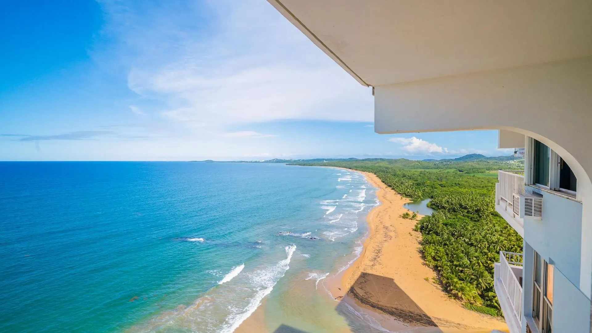 Ocean Front Amazing View - Sandy Hills Luquillo Porto Riko