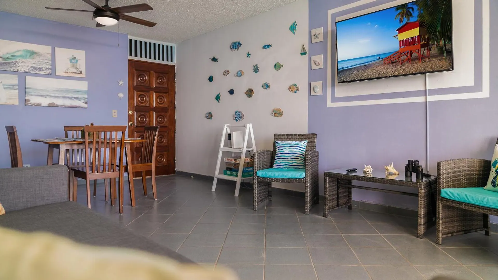Ocean Front Amazing View - Sandy Hills Luquillo