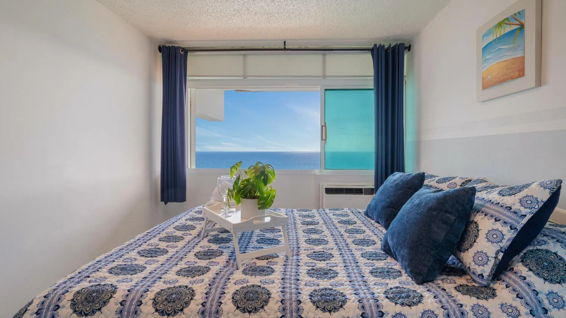 Daire Ocean Front Amazing View - Sandy Hills Luquillo