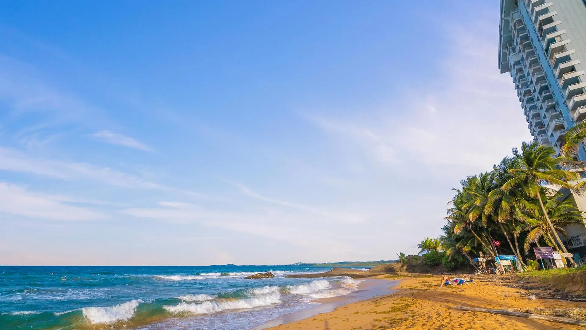 Ocean Front Amazing View - Sandy Hills Luquillo 0*,  Porto Riko