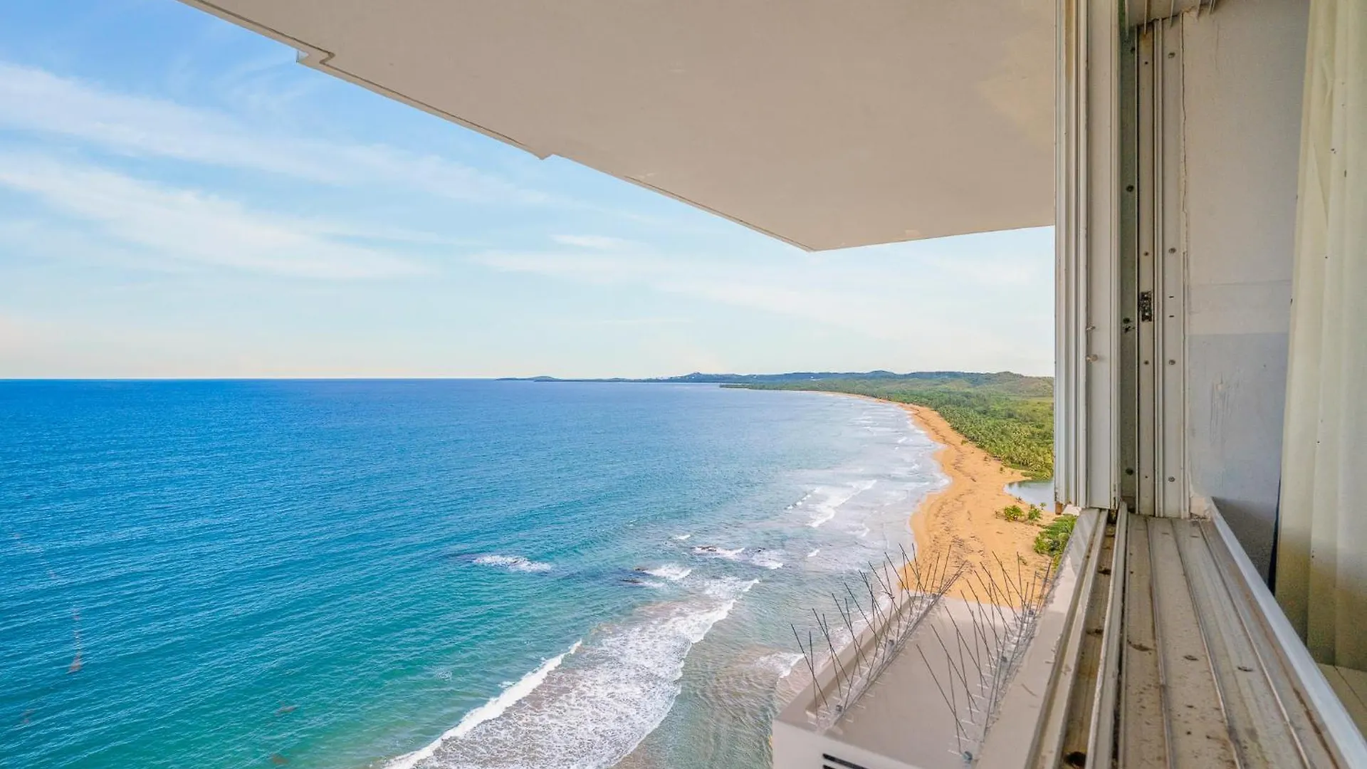 Ocean Front Amazing View - Sandy Hills Luquillo Porto Riko