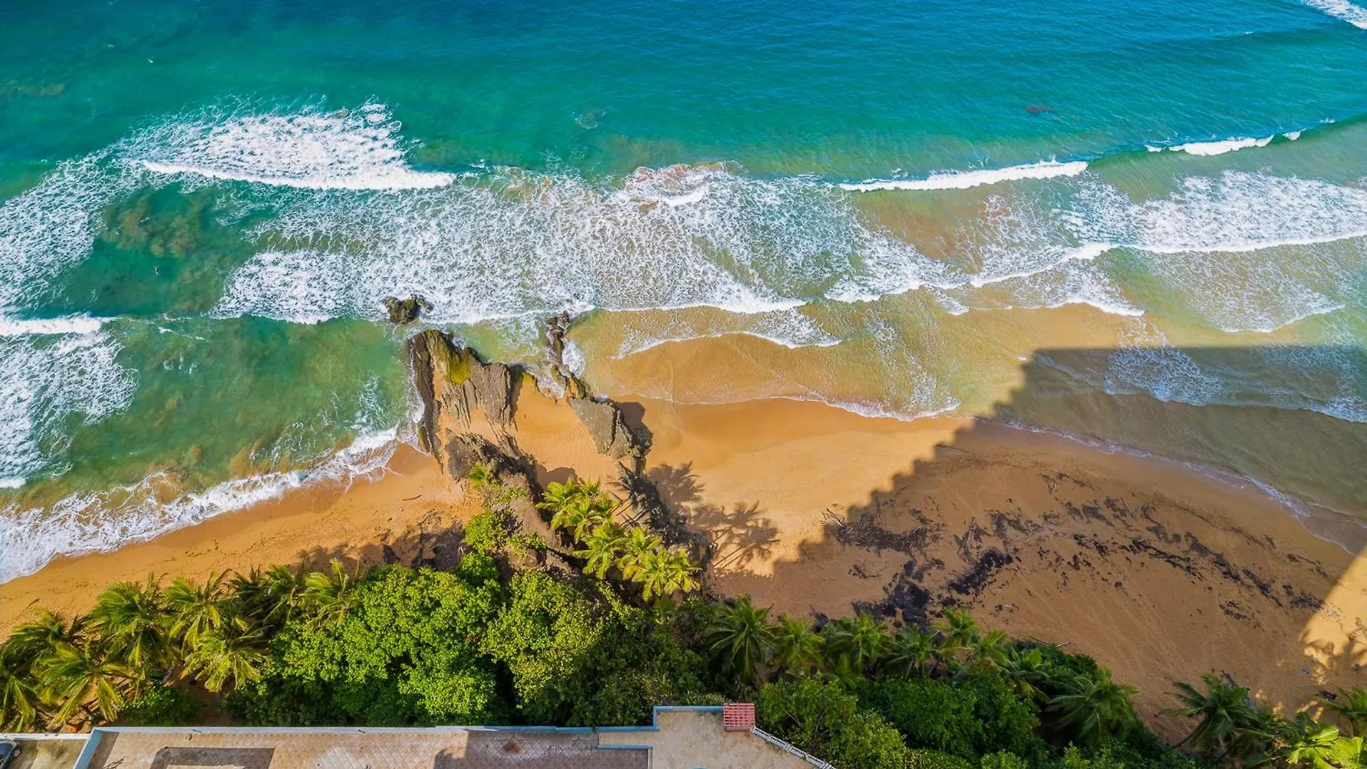 Daire Ocean Front Amazing View - Sandy Hills Luquillo Porto Riko