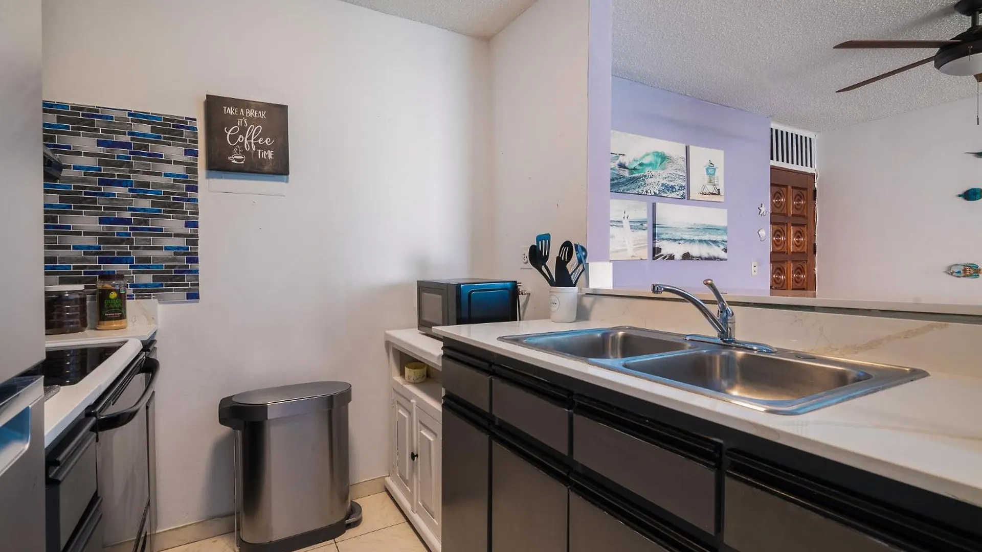 Ocean Front Amazing View - Sandy Hills Luquillo Daire